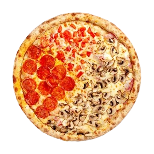 Pizza 2 saisons