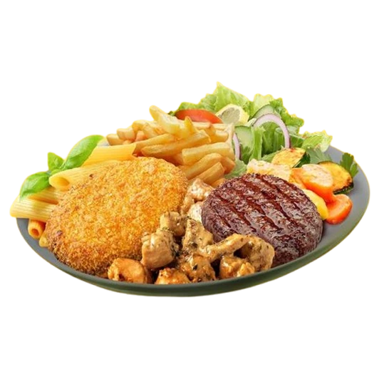 Plat Mixte