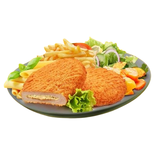Plat Nuggets | Cordon bleu