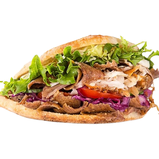 Suprême Shawarma