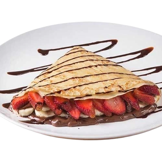 Crêpe Fruits