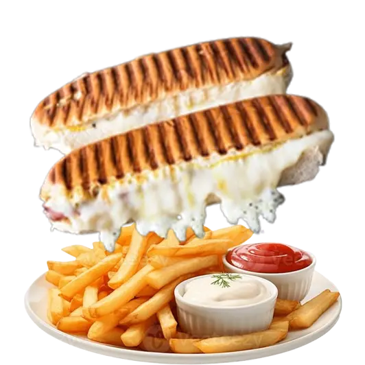 Panini Poulet