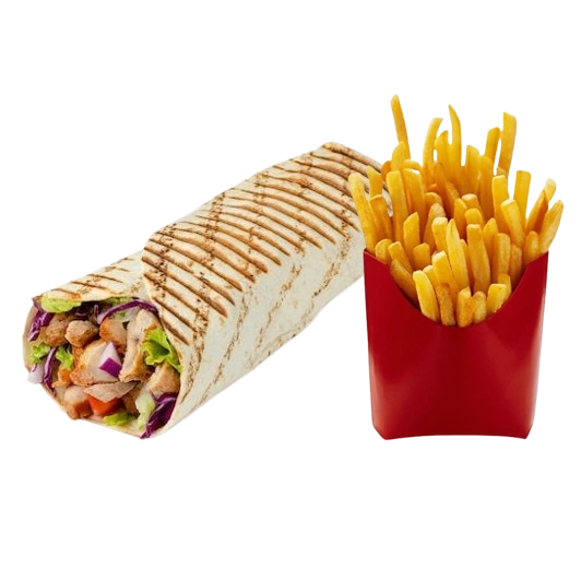 Shawarma Normal