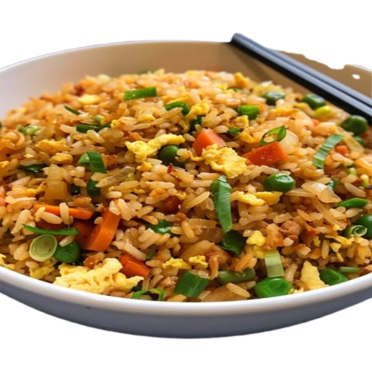 طبق الكبسة